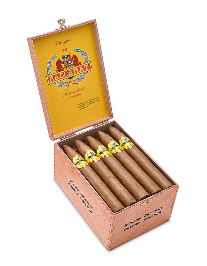 Baccarat Baccarat The Game Original Belicoso Unit (20)