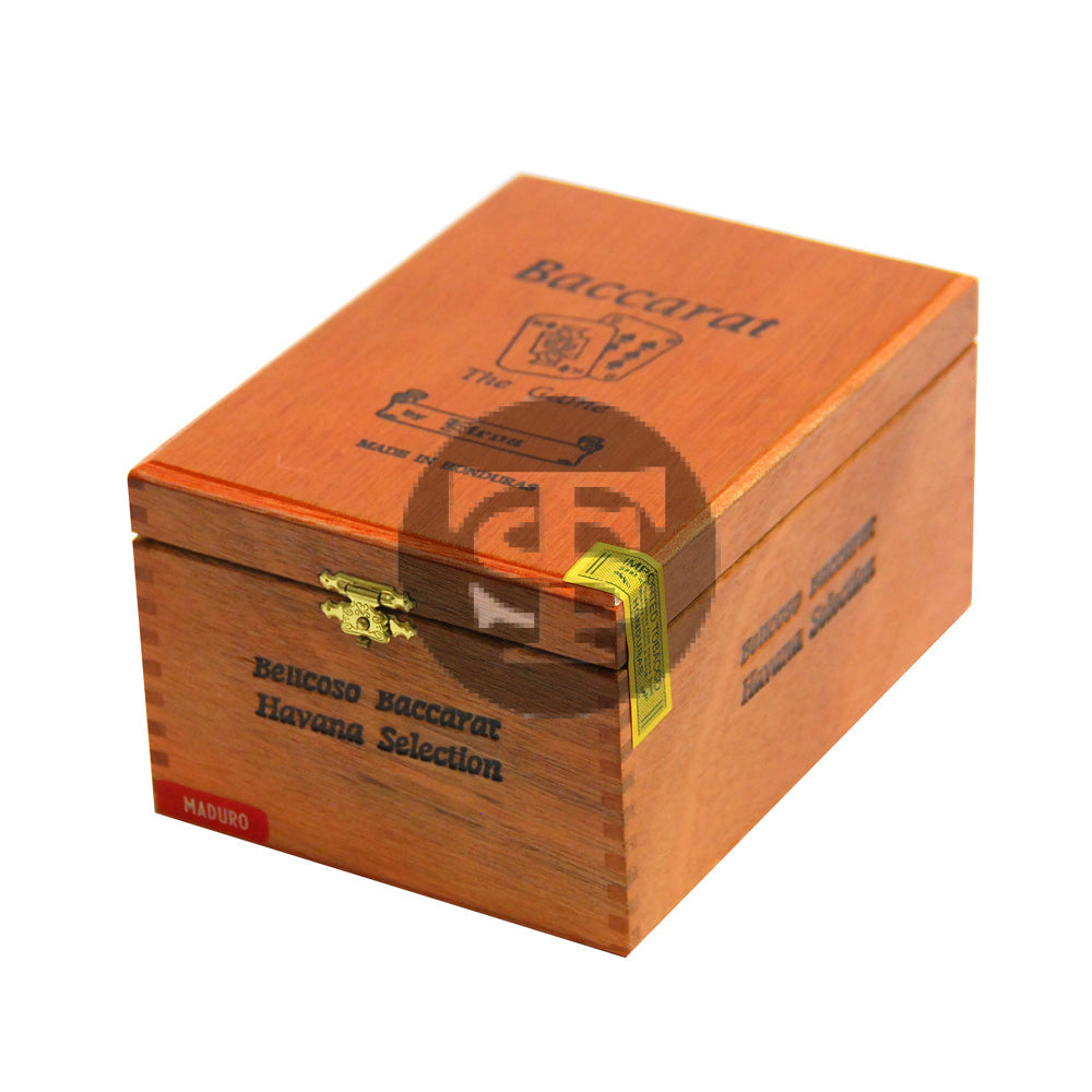 Baccarat Baccarat The Game Original Belicoso Unit (20) Belicoso