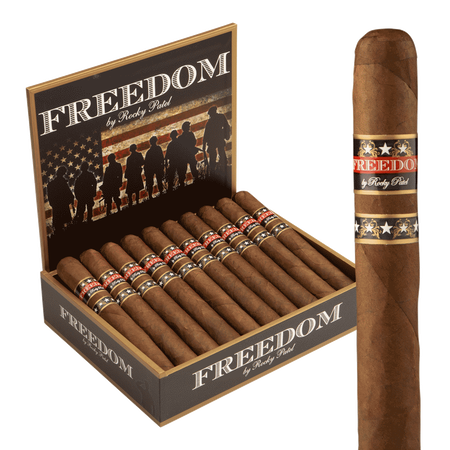 Rocky Patel Rocky Patel Freedom Toro Unit (20) Toro