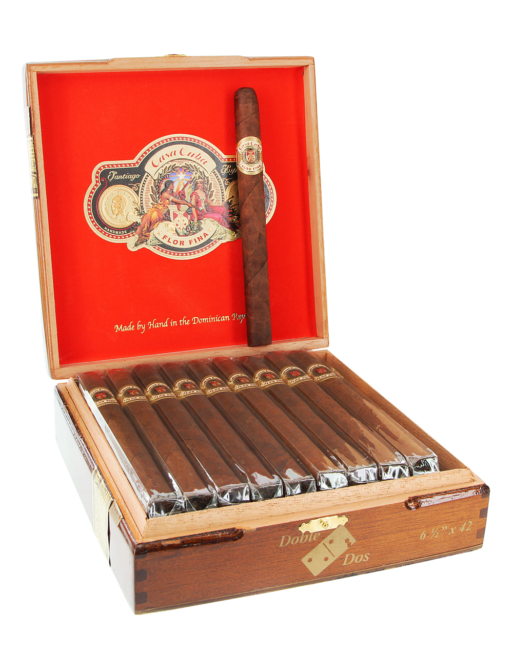 Arturo Fuente Arturo Fuente Casa Cuba Doble Dos Unit (30)