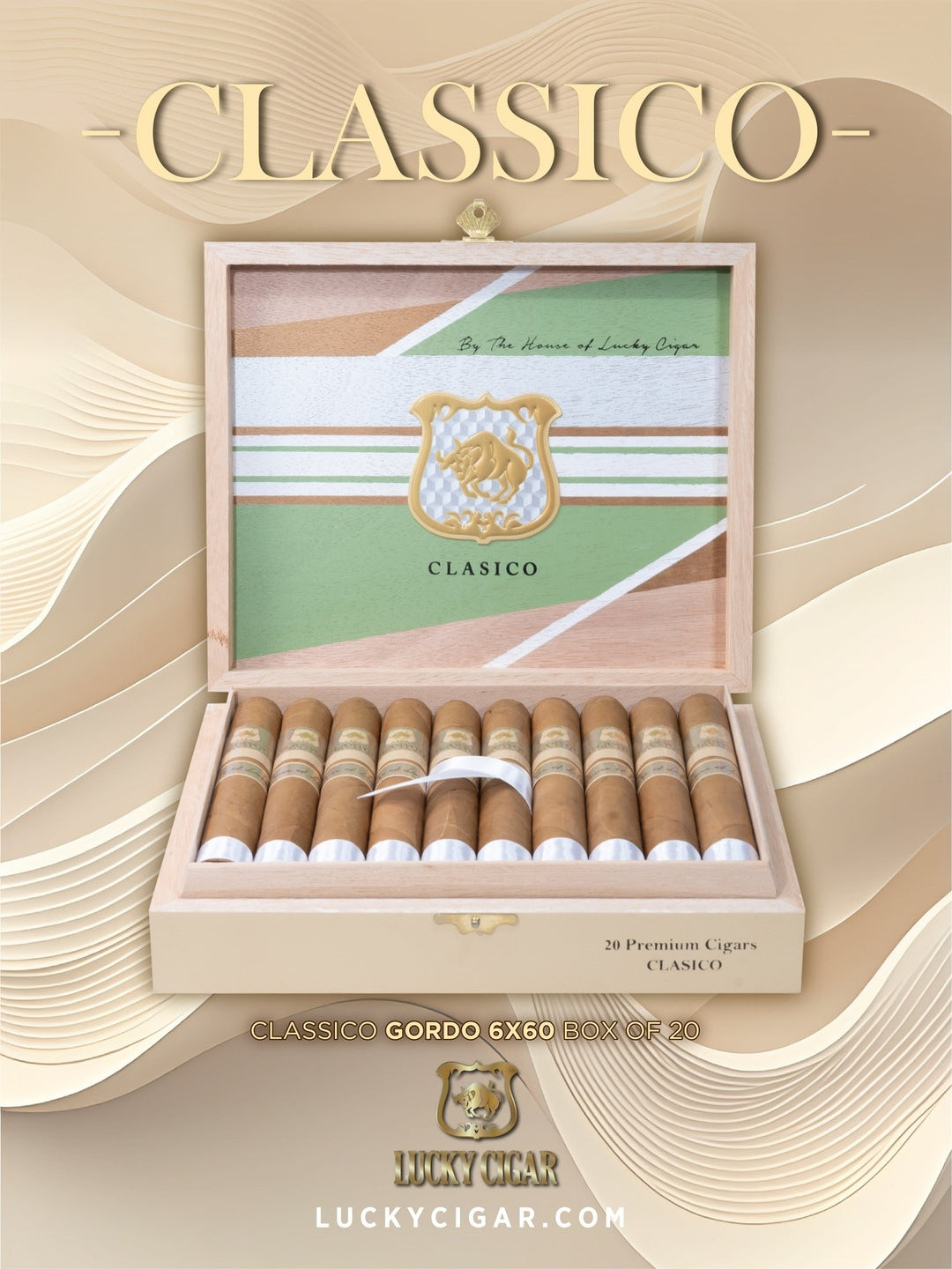 Premium Premium House Selection Natural Gordo Unit (50) Gordo
