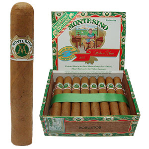 Montesino Montesino Maduro Robusto Unit (25)