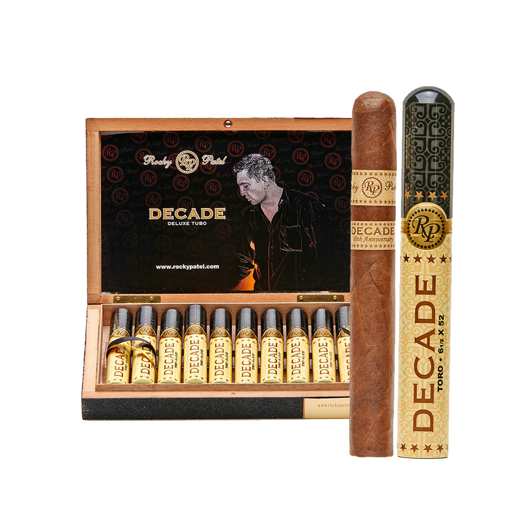 Rocky Patel Rocky Patel Decade Toro Unit (20) Toro