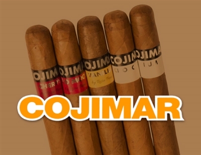 Cojimar 25 Years Maduro 6x60 Mango papaya Unit (10)