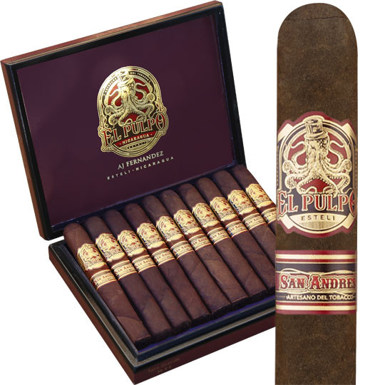 El Pulpo El Pulpo Original Toro Grande BP Unit (10)