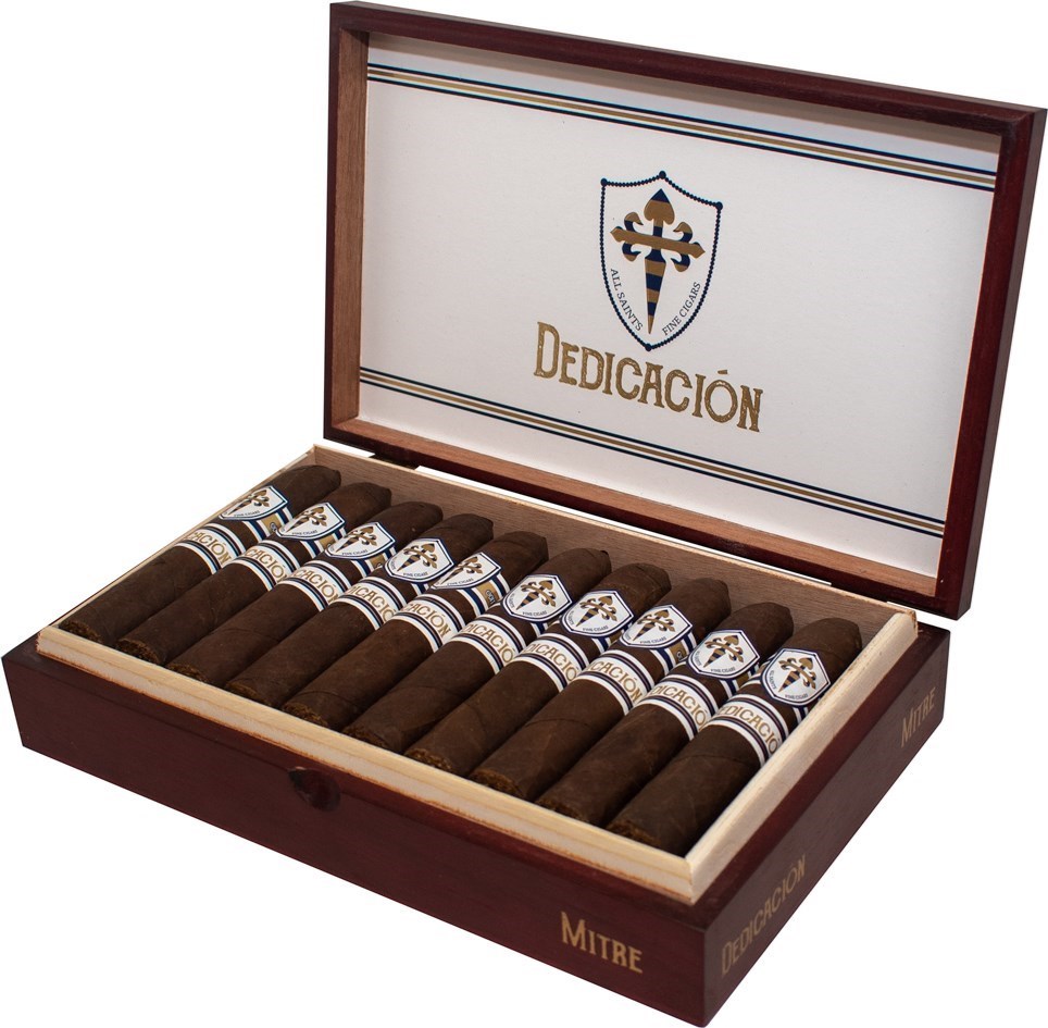 All All Saints Dedicacion Mitre Torpedo Unit (20)