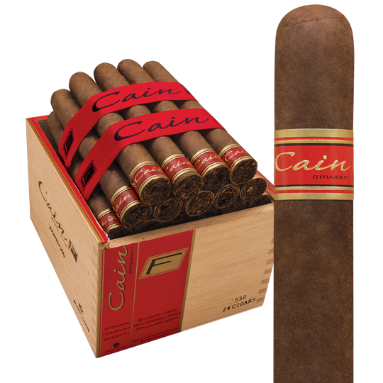 Oliva Nub Cain F 654 Torpedo Unit (24)