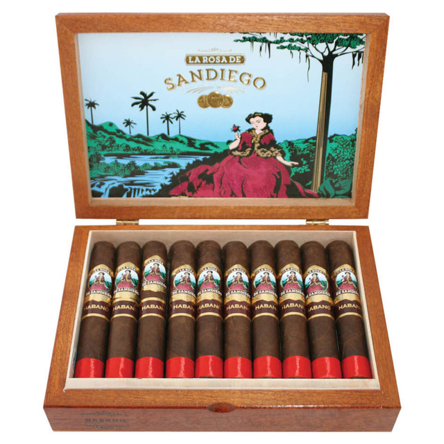 La Rosa La Rosa de San Diego Habano Inmenso Unit (21)