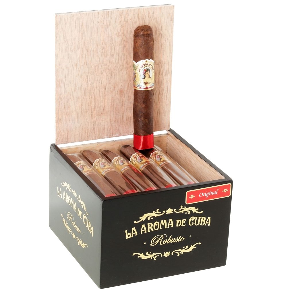 La Aroma de Cuba La Aroma de Cuba Original Robusto Unit (24) Robusto