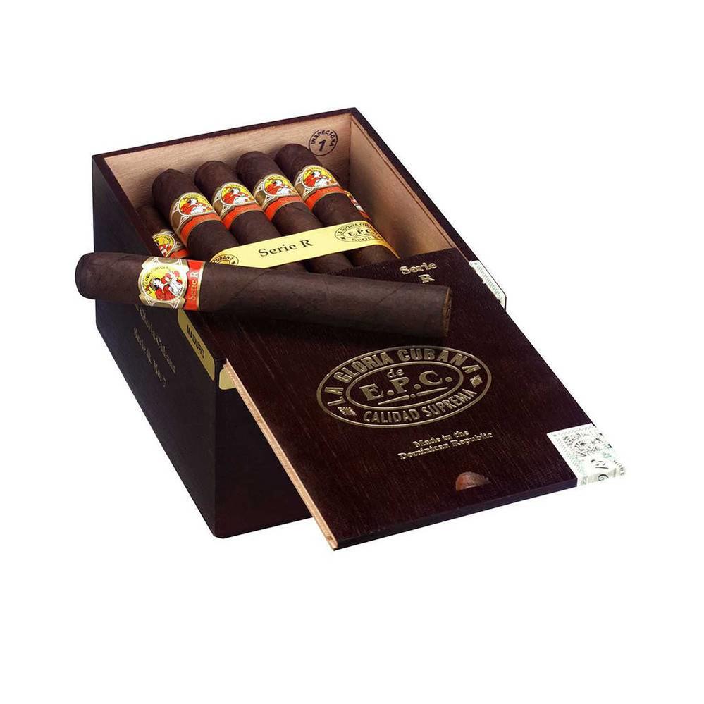 La Gloria La Gloria Cubana Serie R Maduro No 7 Unit (24)