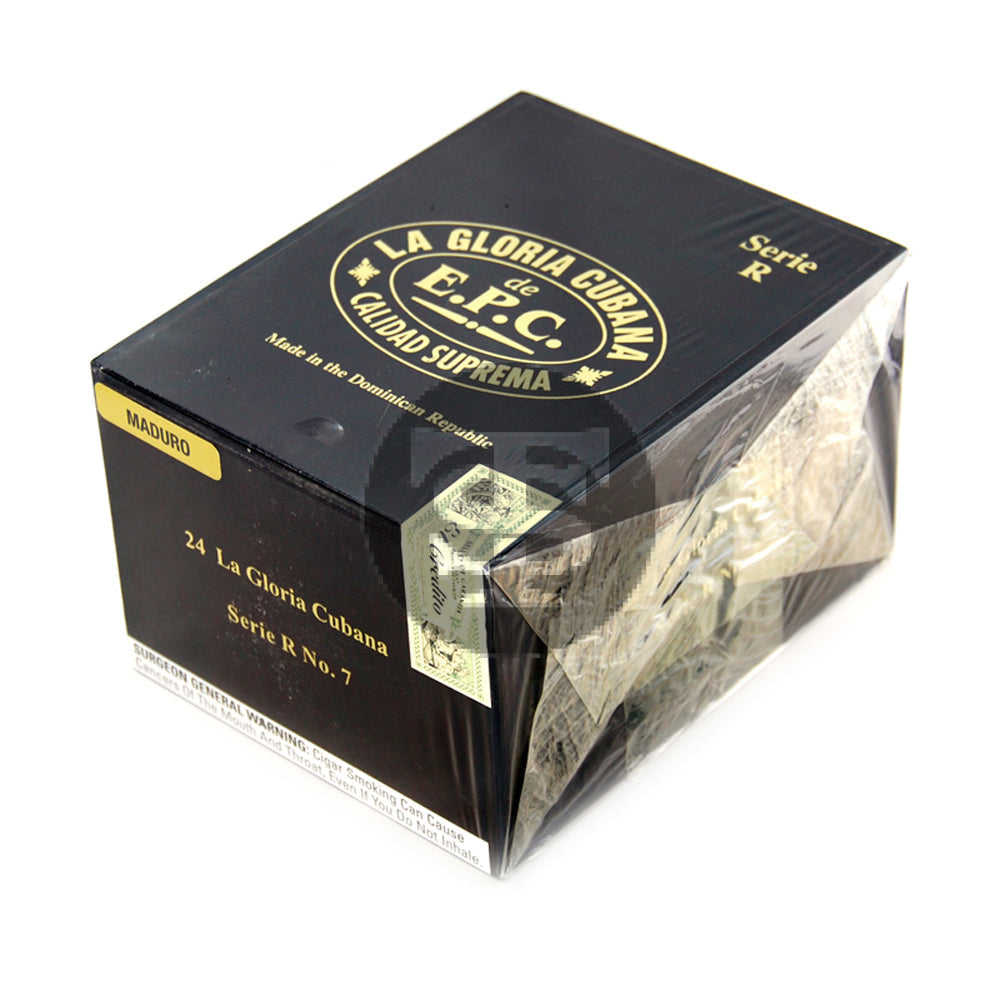 La Gloria La Gloria Cubana Serie R Maduro No 7 Unit (24)