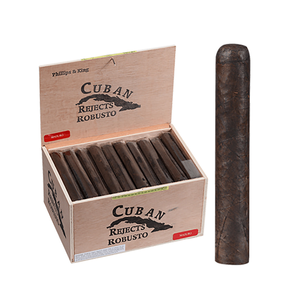 Cuban Rejects Cuban Rejects Maduro Robusto Unit (50) Robusto