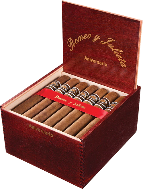 Romeo y Julieta Romeo y Julieta Anniversario Churchill Unit (28) Churchill