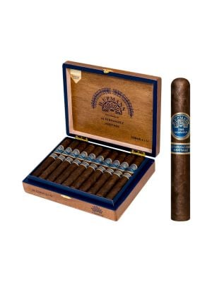 H Upmann Nicaragua By AJ Fernandez Heritage Robusto Unit (20)