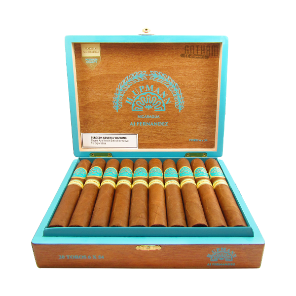 H Upmann H Upmann Nicaragua By AJ Fernandez Heritage Robusto Unit (20) Robusto