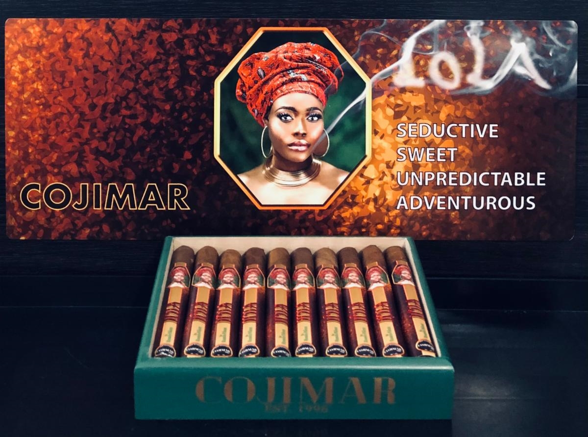 Cojimar Lola Maduro 5x46 Tray Unit (20)
