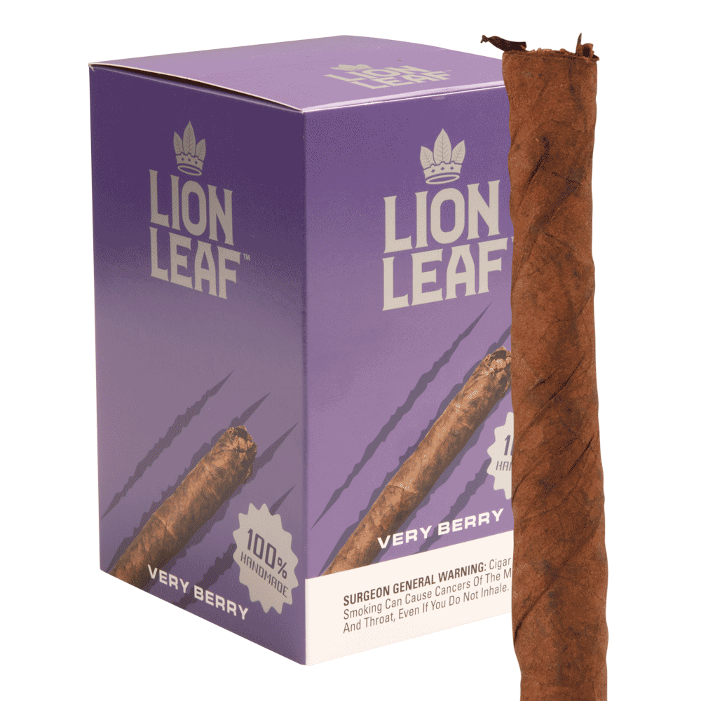 Lion Lion Leaf Pack Very Berry Unit (40)