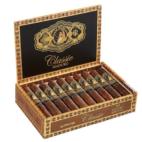 La Palina La Palina Classic Maduro Toro Unit (20) Toro