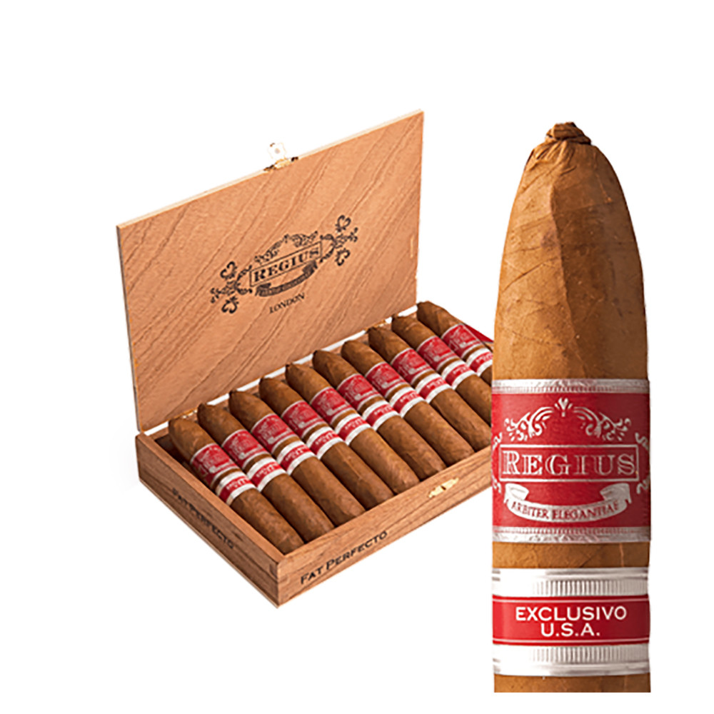 Regius Regius Red Label Lancero Extra Unit (15) Lancero