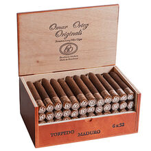 Omar Omar Ortez Maduro Robusto Unit (60) Robusto