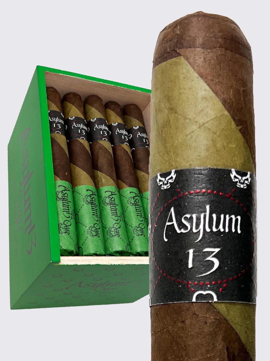 Asylum Asylum 13 Ogre 8x80 Unit (20)