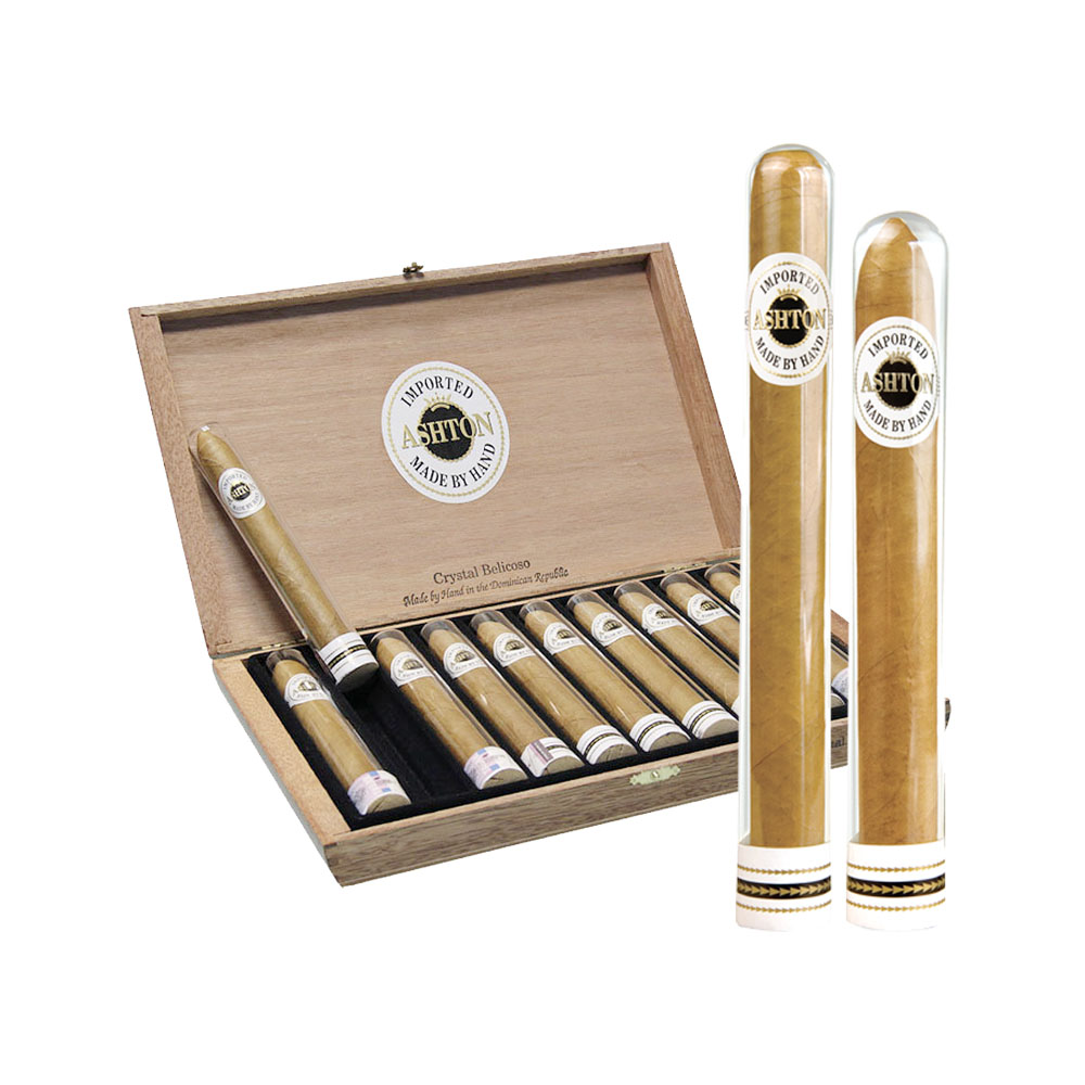 Ashton Ashton Classic Crystal #1 Unit (10)
