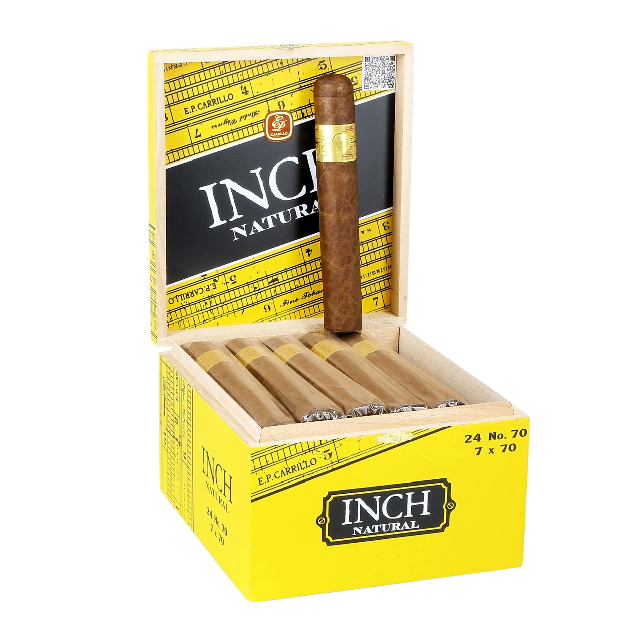 EP Carrillo EP Carrillo Inch Natural No 70 Unit (24)