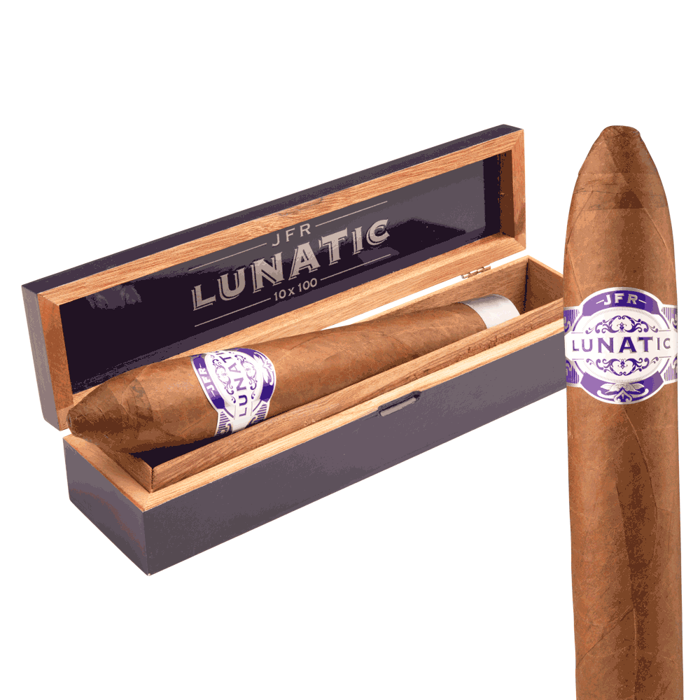 Lunatic Lunatic Maduro 10x100 Unit (1)