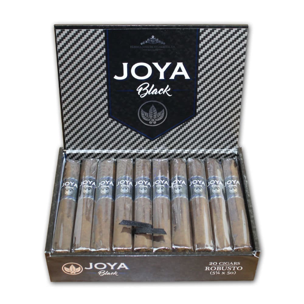 Joya De Nicaragua Joya De Nicaragua Joya Black Robusto Unit (20) Robusto
