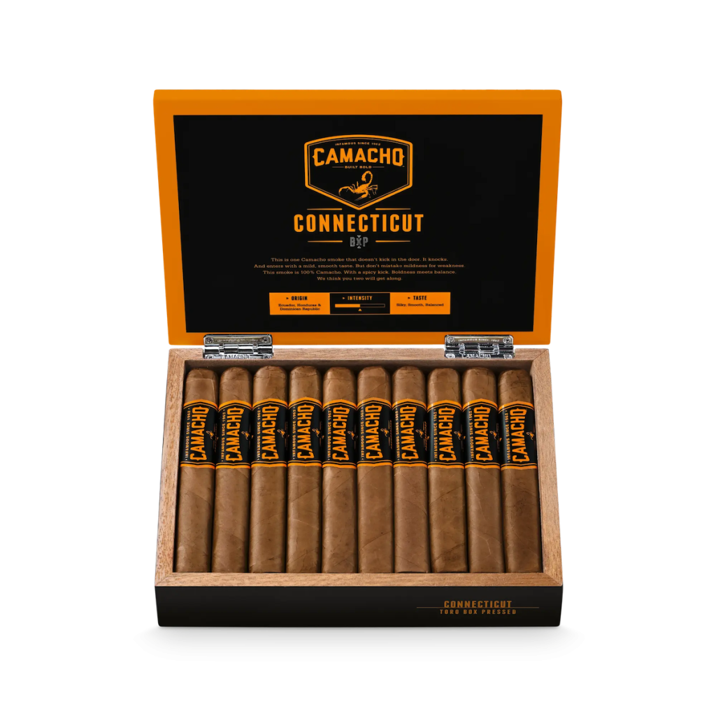 Camacho Camacho Pack Connecticut Toro (5/4) Unit (20) Toro