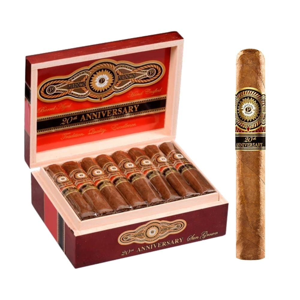 Perdomo Perdomo Inmenso Sungrown Epicure Unit (16)