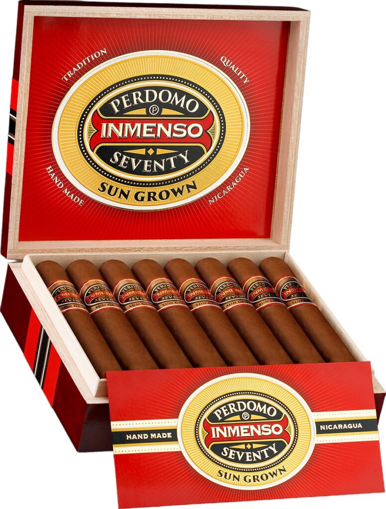 Perdomo Perdomo Inmenso Sungrown Epicure Unit (16)