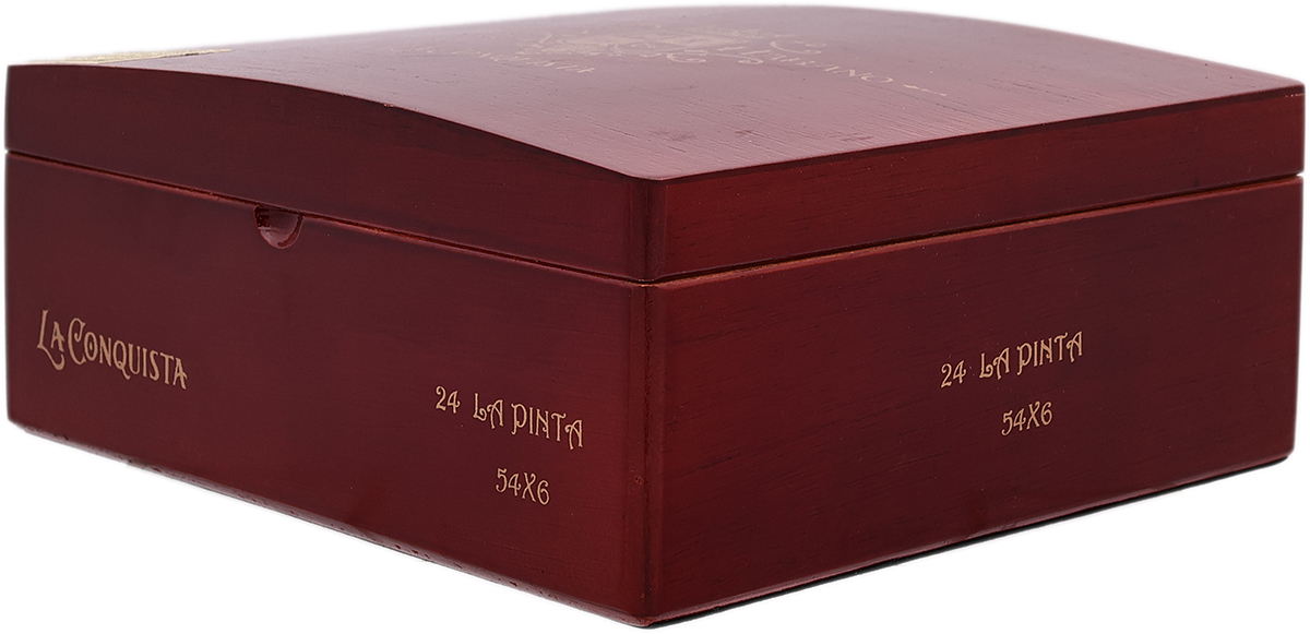 Gran Habano Gran Habano La Conquista La Pinta 6x54 Gran Robusto Unit (24) Robusto