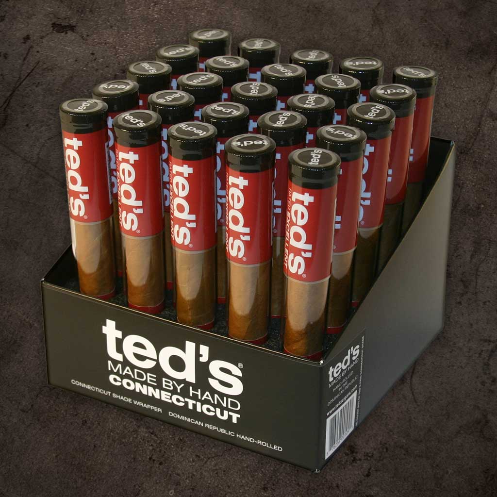 Ted's Ted's Connecticut Shade 6x50 Unit (25)
