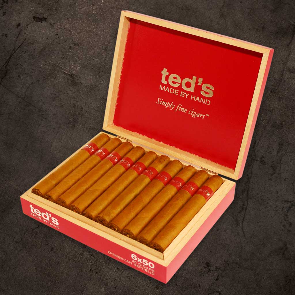 Ted's Ted's Connecticut Shade 6x50 Unit (25)