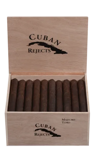 Cuban Rejects Cuban Rejects Maduro Toro Unit (50) Toro