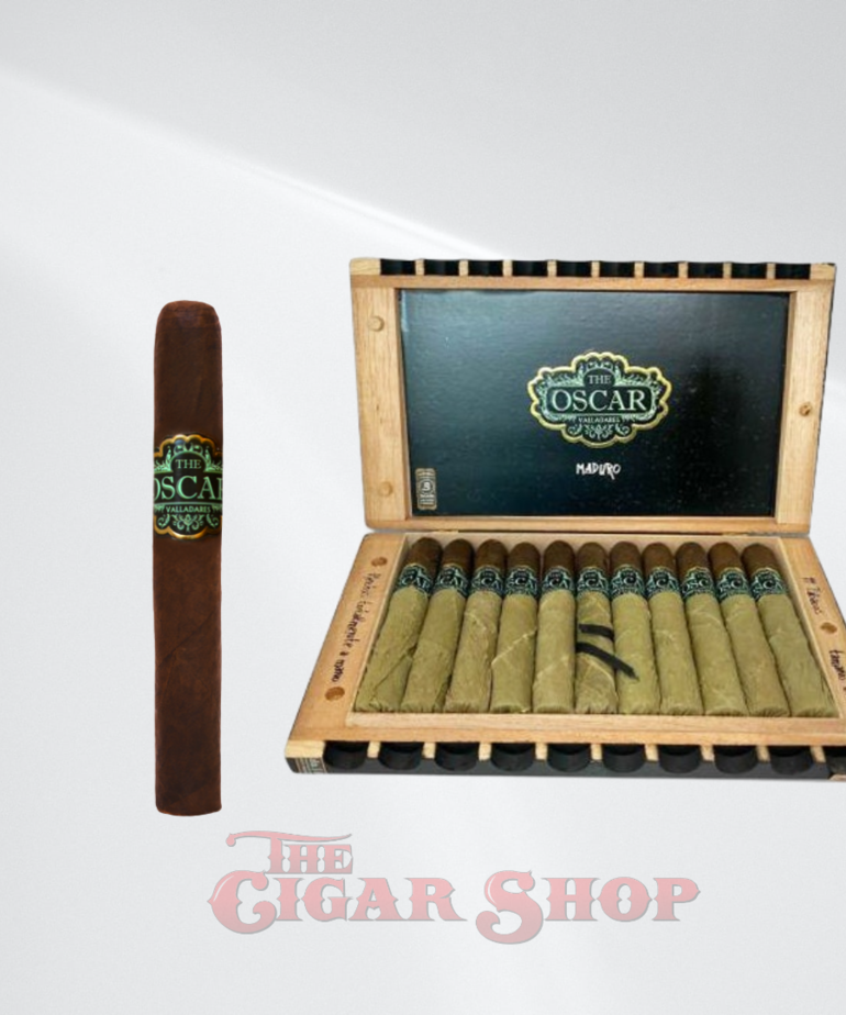 Oscar Valladares Oscar Valladares The Oscar Maduro Toro Unit (11) Toro