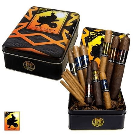 Acid Acid Original Collectors Stash Unit (14)