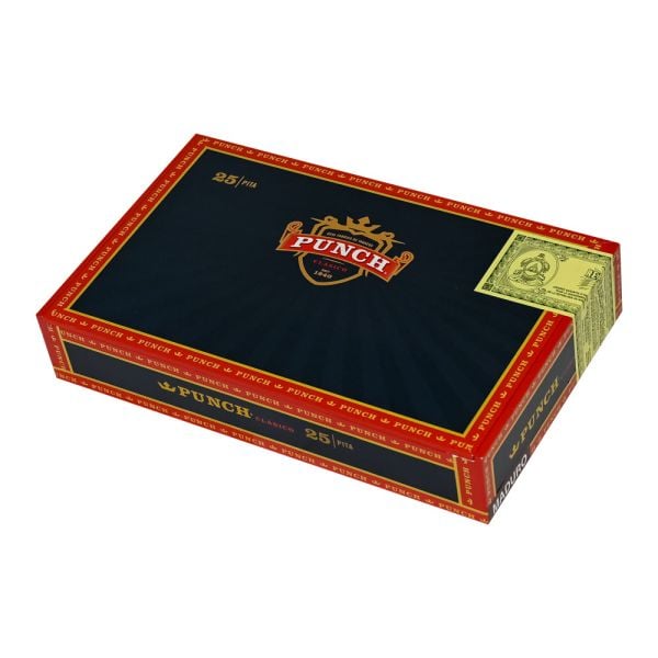 Punch Punch Maduro Pitas Unit (25)