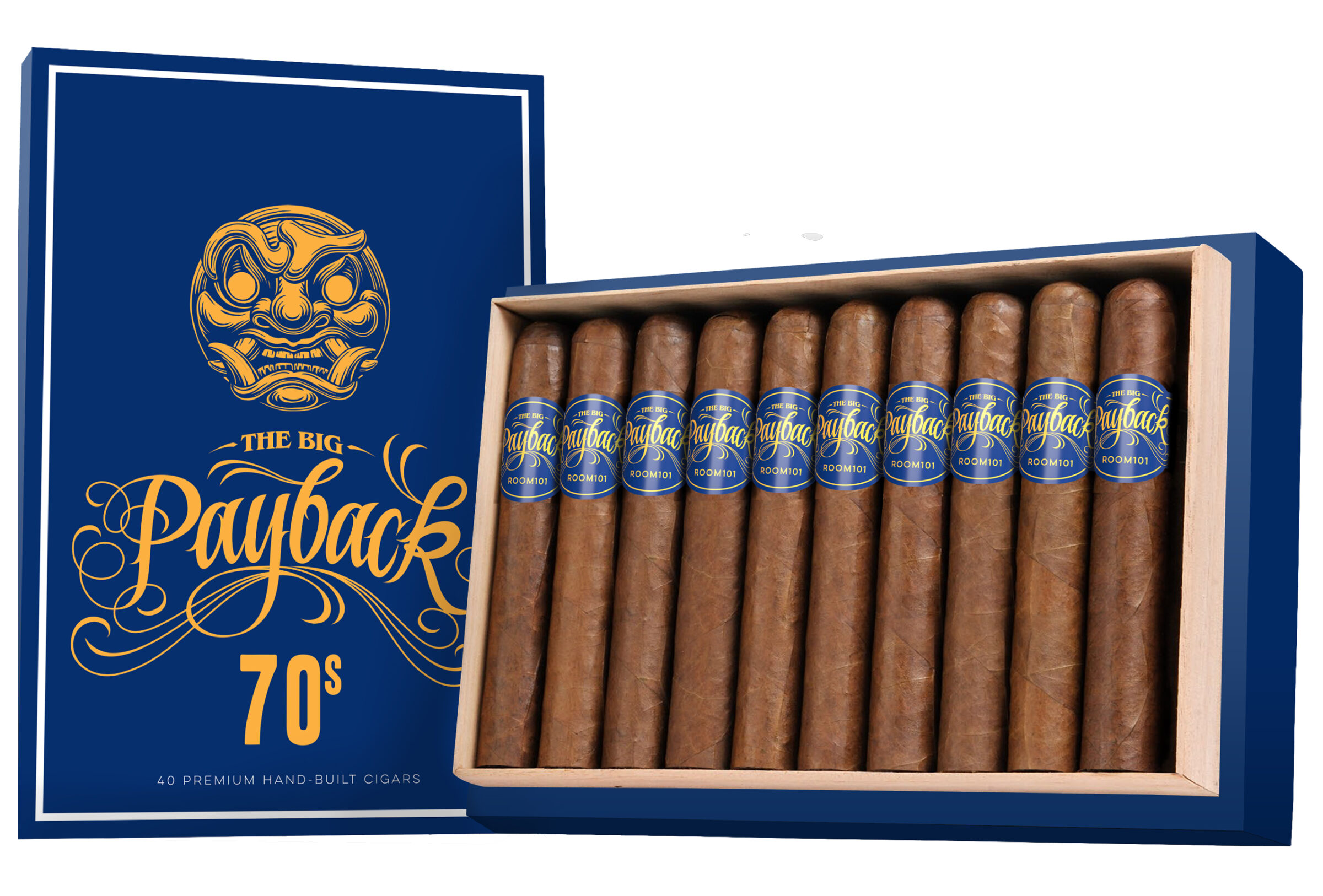 Room101 Room101 Payback Maduro Big 70's Unit (30)