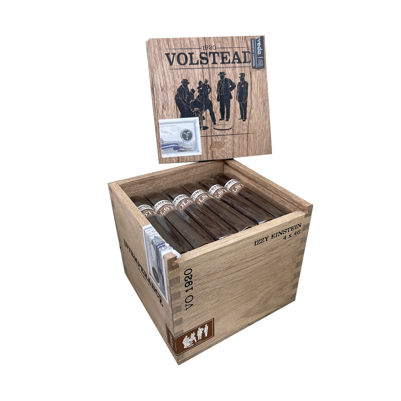 Romacraft Intemperance Romacraft Intemperance VO 1920 Izzy Einstein Unit (30)
