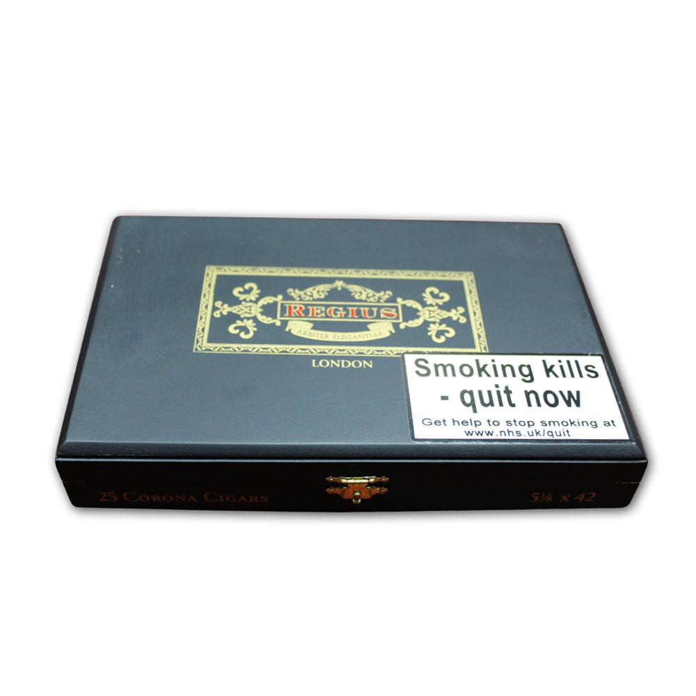 Regius Regius Black Label Half Corona Unit (25)