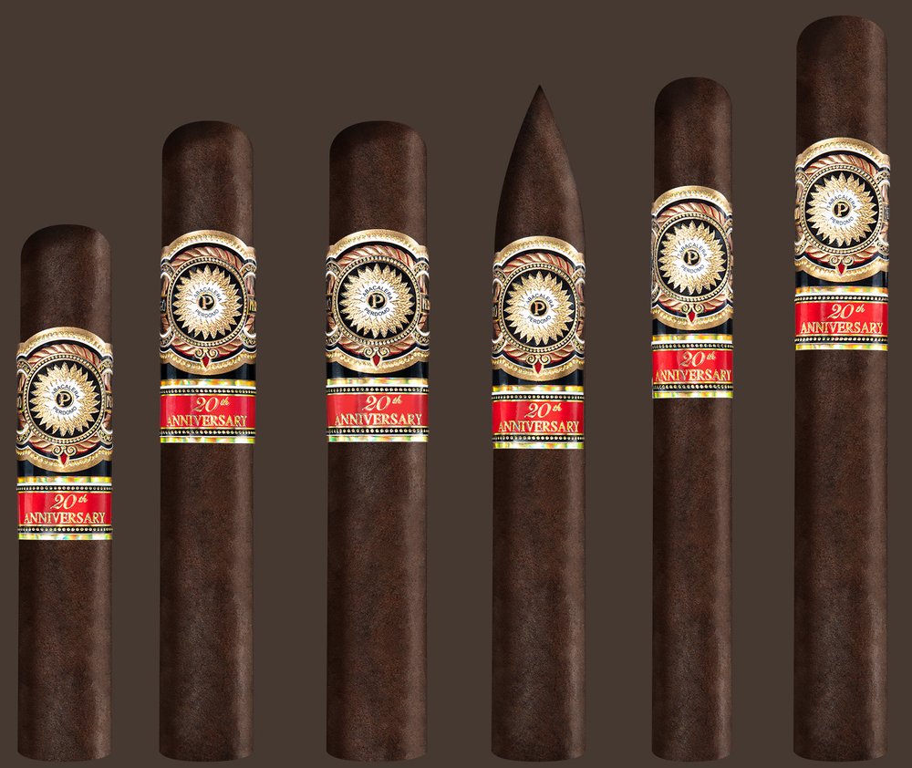 Perdomo Perdomo 20th Anniversary Maduro Epicure Unit (24)