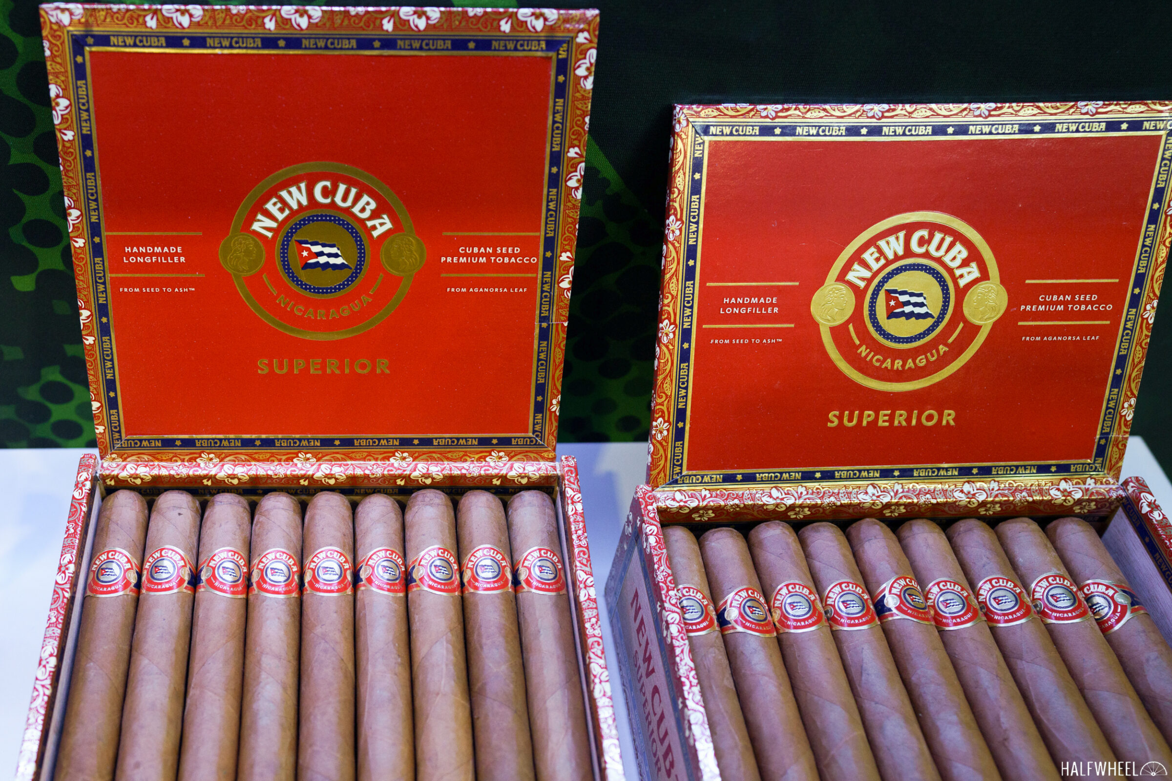 New New Cuba Superior Connecticut Robusto Unit (25)