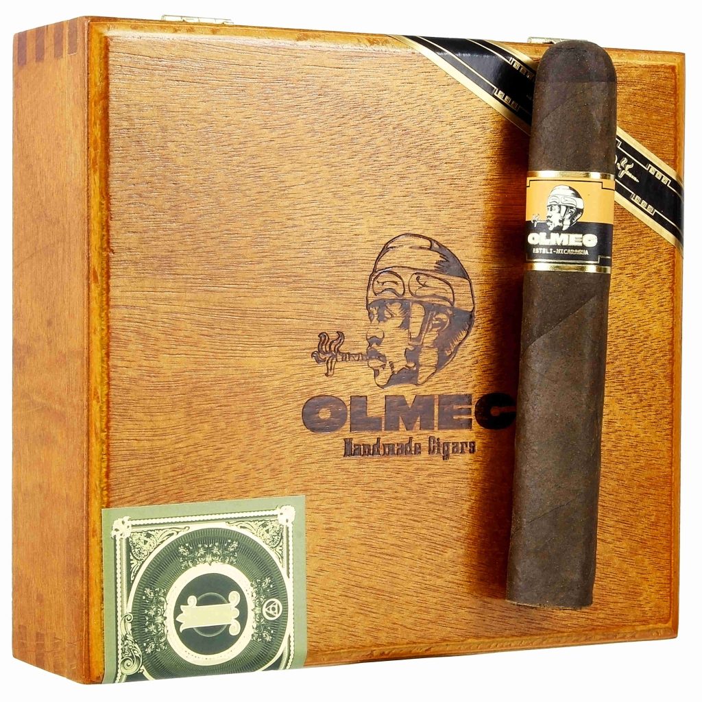 Olmec Olmec Maduro Grande Unit (12)