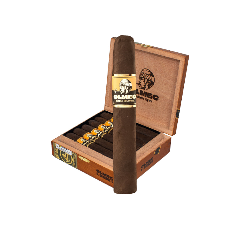 Olmec Maduro Grande Unit (12)