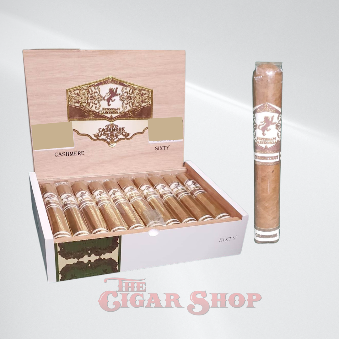 Esteban Carreras Esteban Carreras Cashmere Connecticut Torpedo Unit (20) Torpedo