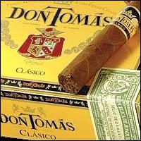 Don Tomas Don Tomas Classico Corona Grande Unit (25) Corona
