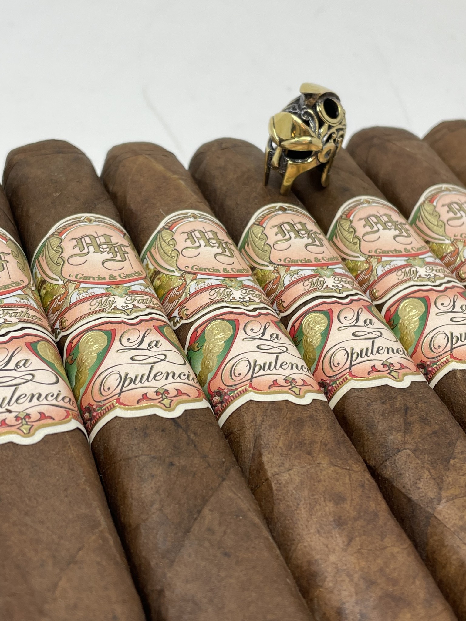 My Father La Opulencia Corona Unit (20)