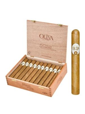 Oliva Oliva Connecticut Reserve Double Toro Unit (10) Double Toro
